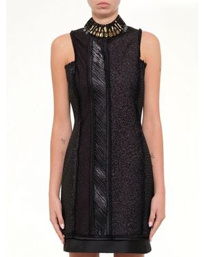 Lanvin Show Dress - Black