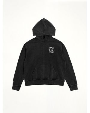 PHANTACI J Carnival Ii World Tour Album Washed Hoodie - Black