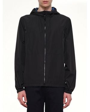KENZO Reversible Windbreaker - Black