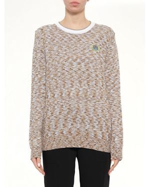 KENZO Sweatshirt - Natural