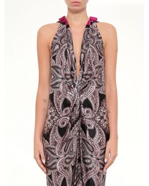 Lanvin Dress - Purple