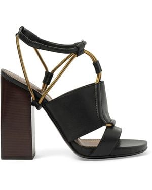 Lanvin Sandals - Black