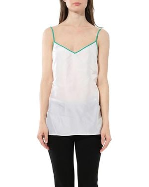 PUCCI Sleeveless Top - White