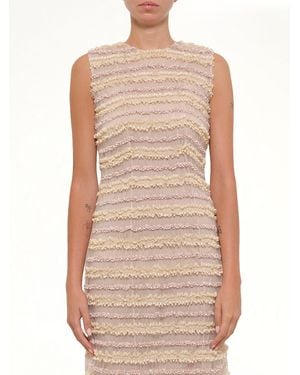 Givenchy Short Dress - Natural