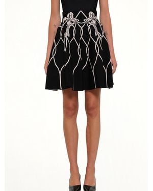 McQueen Amq - Black