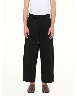 Entire studios Gully Pant - Black