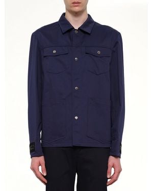 KENZO Jacket - Blue