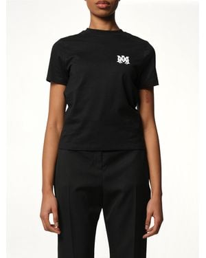 Amiri Ma Core Logo T-Shirt - Black