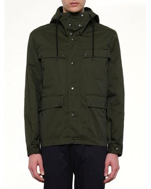 KENZO Paris Parka - Green