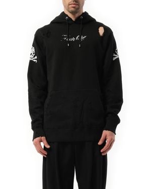 Mastermind Japan Hoodie - Black