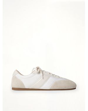 Lemaire Soft Runner - White