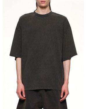 Entire studios Heavy Boxy T-Shirt - Black