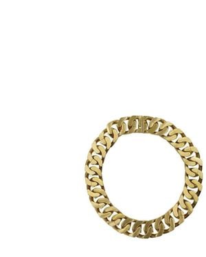 Givenchy G Chain Medium Golden Necklace - Metallic