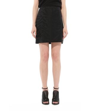 Givenchy Mini A-Line Skirt - Black