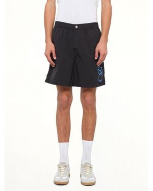 KENZO Medium Logo Short - Black