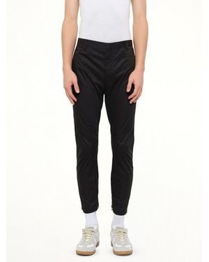 Lanvin Biker Trousers - Black