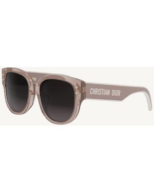 Dior Pacific B2F 40D255 Sunglasses - Pink