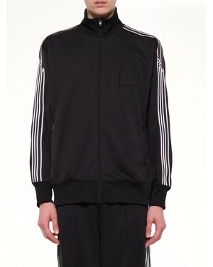 DSM KEI NINOMIYA Tracksuit Knit Jacket - Black