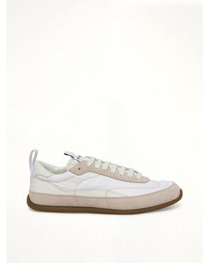 McQueen Ec1 Trainer - White