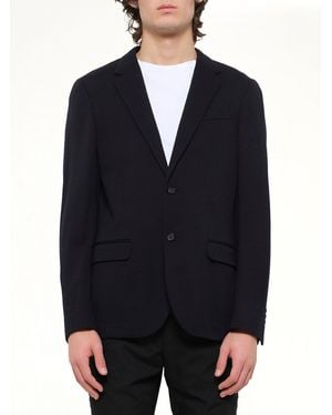 Lanvin D8 Light Jacket - Blue