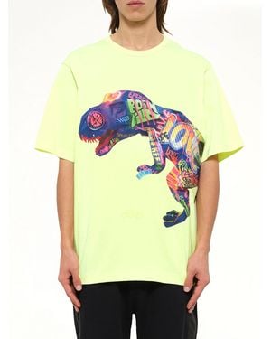 Juun.J T-Rex T-Shirt - Grey