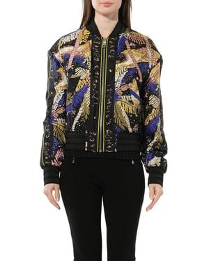 PUCCI Print Jacket - Black