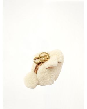 Loewe Bunny Charm in Yellow | Lyst