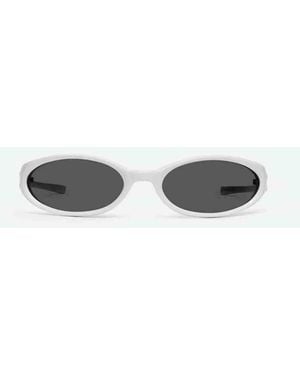 Gentle Monster Maison Margiela X Sunglasses Mm104 W2 - Blue