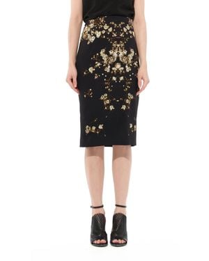 Givenchy Short Skirt - Black