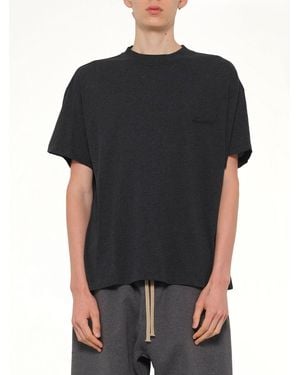 Fear Of God Essential T-Shirt - Black