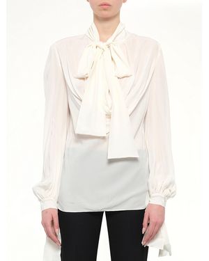 McQueen Shirt - White