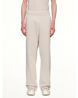 Entire studios Straight Leg Joggers - Natural