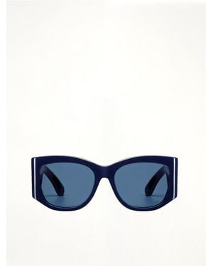 Dior Nuit S1I 17B054 Sunglasses - Blue