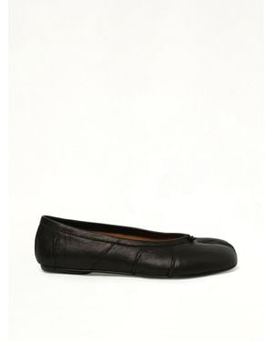 Maison Margiela New Tabi Ballerina - Black