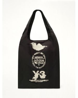 Y-3 Tote Bag - Black