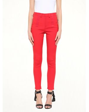 Givenchy Podium Pants - Red