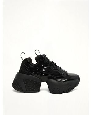 Noir Kei Ninomiya X Reebok Low Trainer - Black
