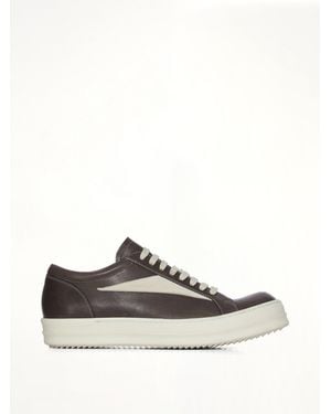 Rick Owens Vintage Sneaker - White