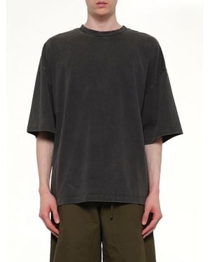 Entire studios Heavy Boxy T-Shirt - Black