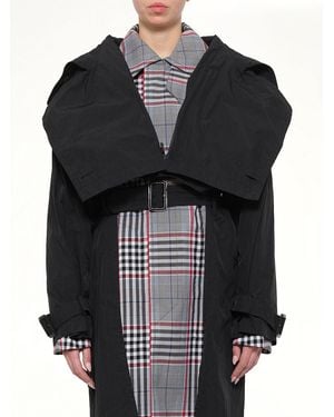 Juun.J Coat - Black