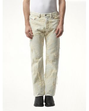 DIESEL 1980 D-Eeper Jeans, 100% Cotton - Natural