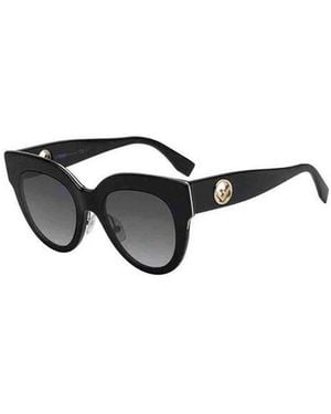 Fendi Sunglasses Ff 0360/G/S - Black