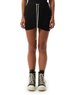 Rick Owens Bud Shorts - Black