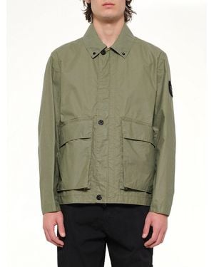 Stone Island 4100054 Jacket - Green