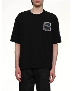 Undercover Heldon T-Shirt - Black