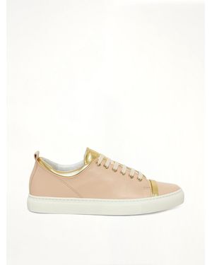 Lanvin Sneaker - Natural