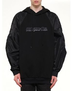 Juun.J Hoodie - Black