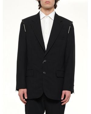 Maison Margiela Deconstructed Jacket - Black