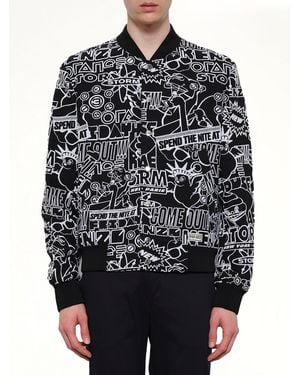 KENZO Bomber Jacket - Black