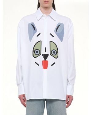 Loewe Louis Wain Shirt - White